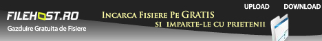 Filehost.ro - gazduire fisiere
