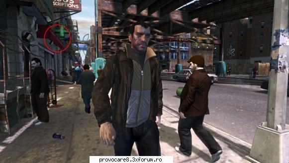 Poze cu GTA 4. - Cristian(administrator) - Poze.