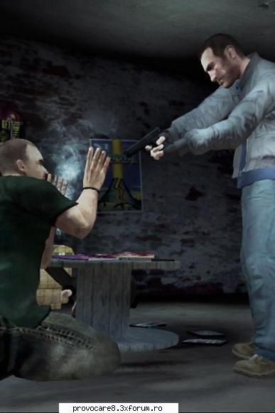 Poze cu GTA 4. - Cristian(administrator) - Poze.