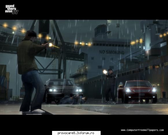 Poze cu GTA 4. - Cristian(administrator) - Poze.